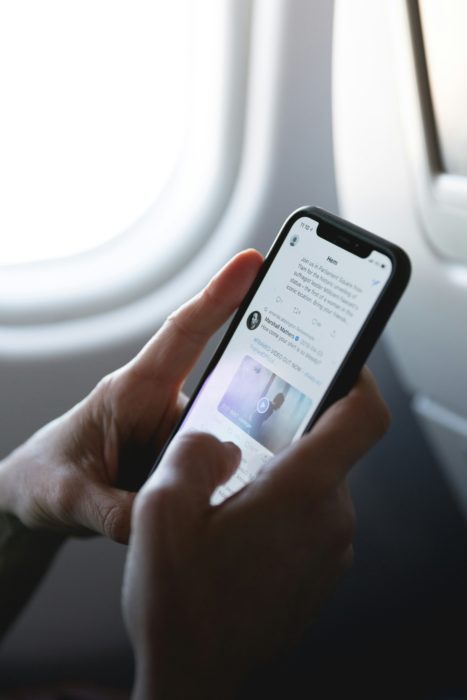 Crisis emerging due to text message divorce