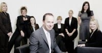 An image of the James Maguire Team