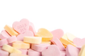 Pile of sweets
