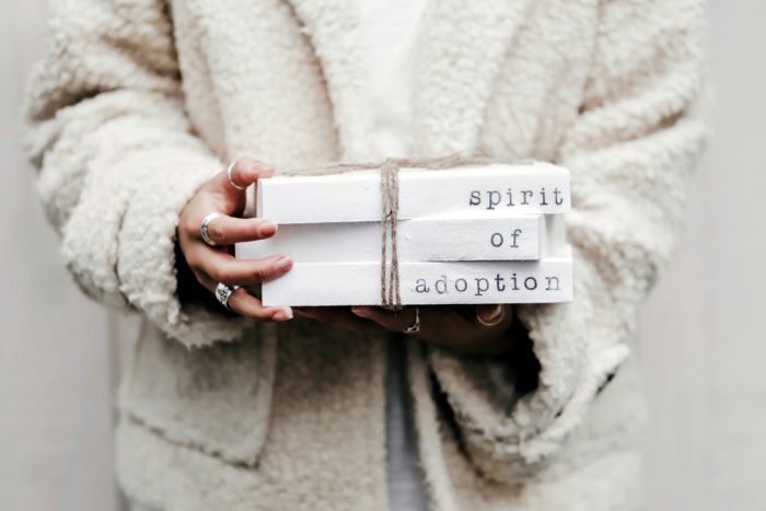divorce and adoption