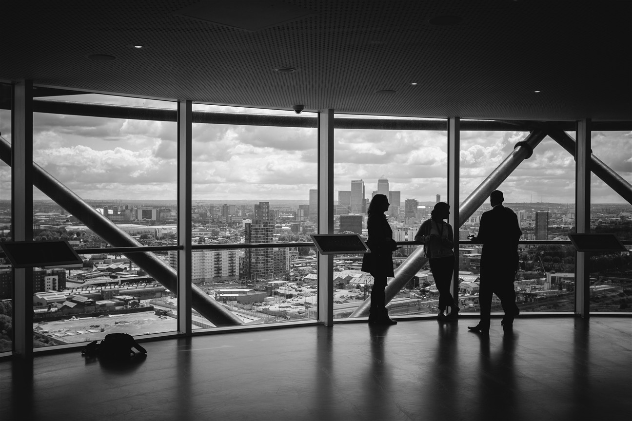 business divorce