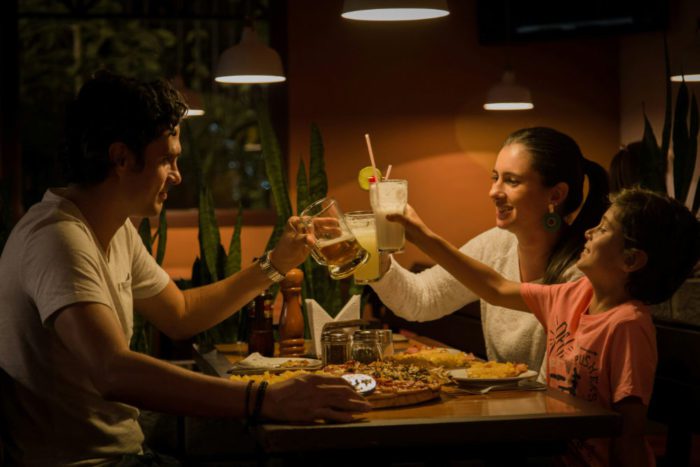 Living with an ex partner