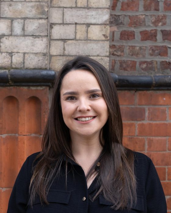 Sophie Hughes